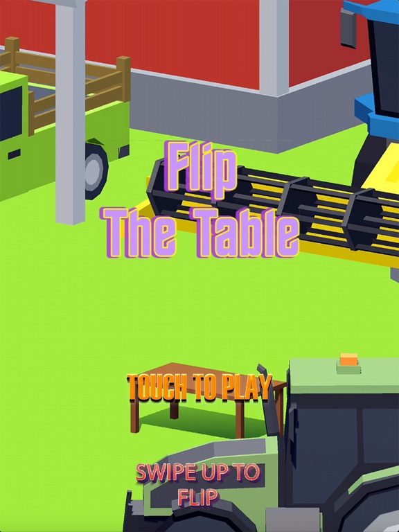 Flippy: Flip The Table