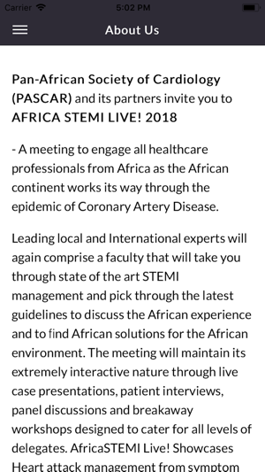 STEMI Live Conference(圖3)-速報App