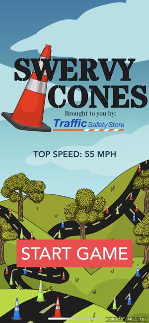 Swervy Cones(圖2)-速報App