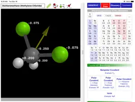 Game screenshot ODYSSEY Polar Bonds- Molecules hack