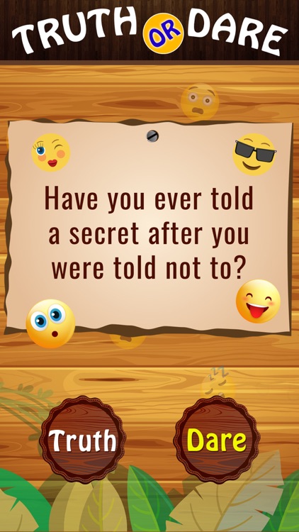 Truth Or Dare? - Party Game Collection