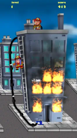 Game screenshot Firefighters Action hack