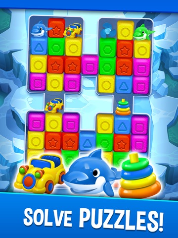 Toy Crush : Block Puzzleのおすすめ画像7