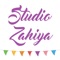 Download the Studio Zahiya App today to plan and schedule your dance and fitness classes