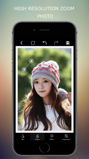 Blur background(圖4)-速報App