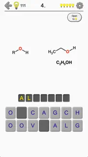 functional groups in chemistry iphone screenshot 1