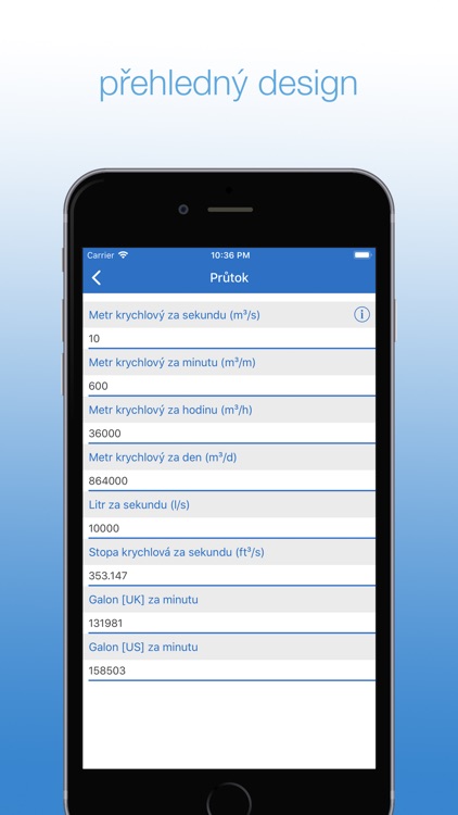 Jednotky screenshot-3