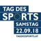 Der Tag des Sports ist Österreichs größtes Open-Air-Sportfestival