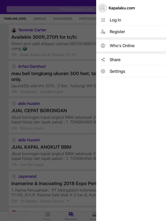 Screenshot #6 pour KapalAku