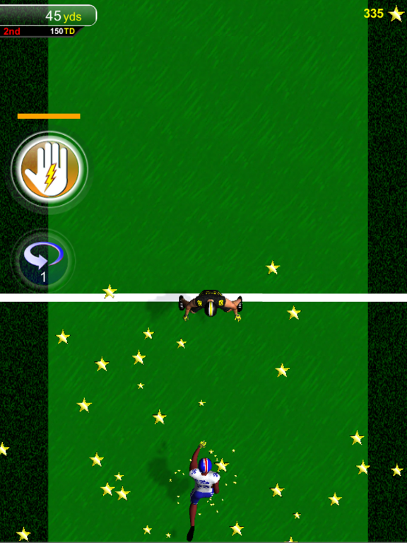 Screenshot #4 pour Linebacker Alley