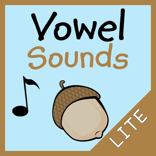 Vowel Sounds Song & Game Lite icon