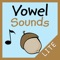 Icon Vowel Sounds Song & Game Lite