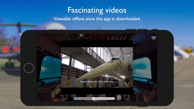 Concorde 101 360° Virtual Tour screenshot-7