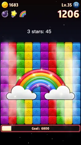 Game screenshot Crush Stars - Popular Puzzle mod apk