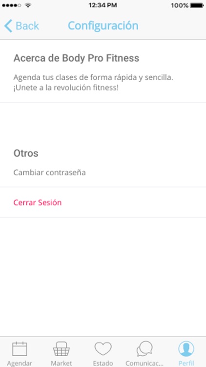 Body Pro Fitness screenshot-6