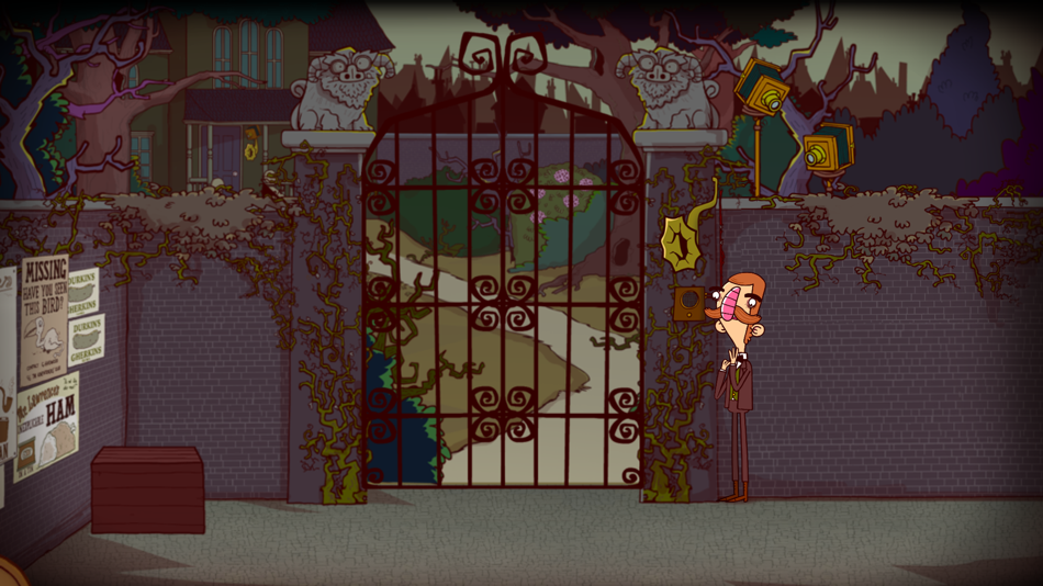 #1. A Bleaker Predicklement (iOS) 由: Chorus Worldwide