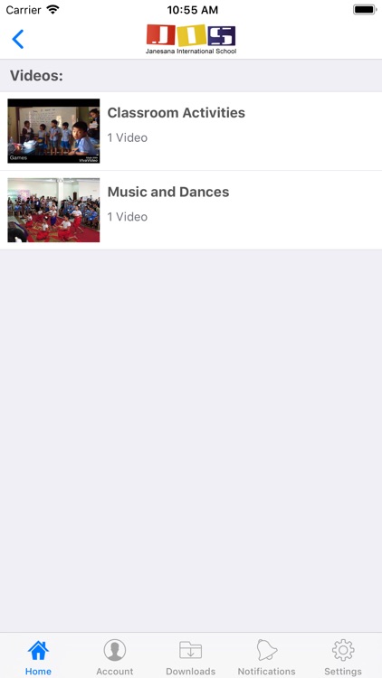 Janesana International School screenshot-4