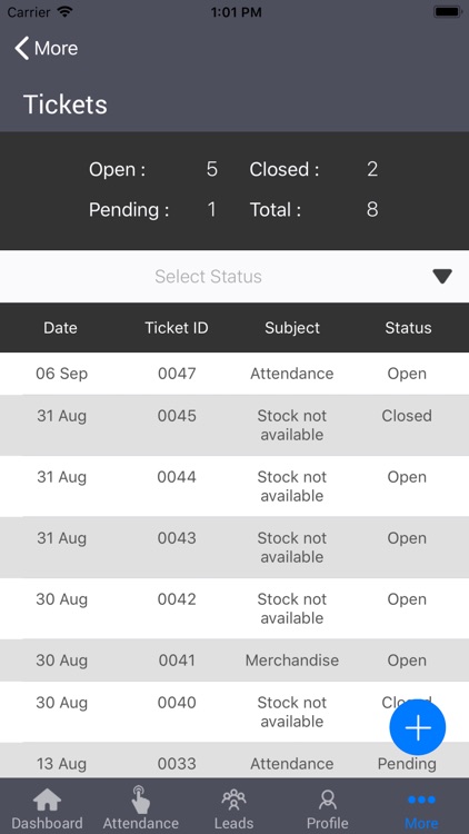 Sales Promoter screenshot-4