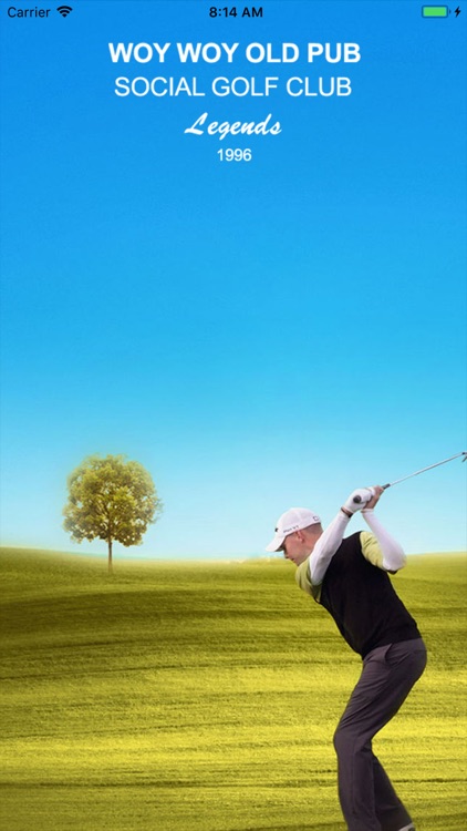 WWOP Social Golf Club