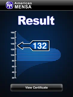 American Mensa Brain Test iPad image 4