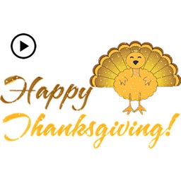 Animated Thanksgiving Day