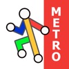 Icon Rome Metro & Tram by Zuti