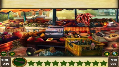 Hidden Object : Gold Recipe screenshot 3