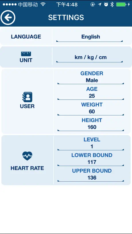 Smart HR Monitor