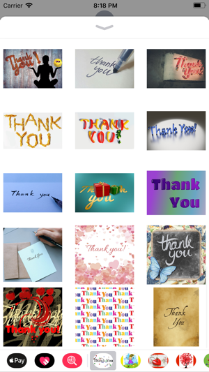 My Thank You Sticker Pack(圖4)-速報App