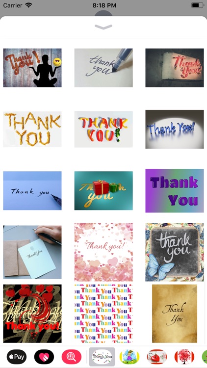 My Thank You Sticker Pack screenshot-3