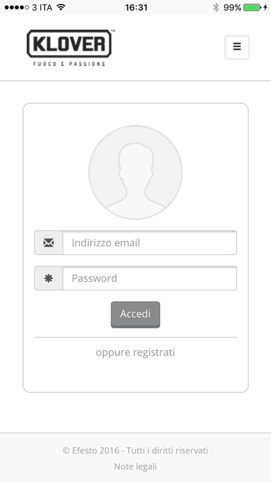 #1. My Klover (iOS) Podle: Victor Vassallo