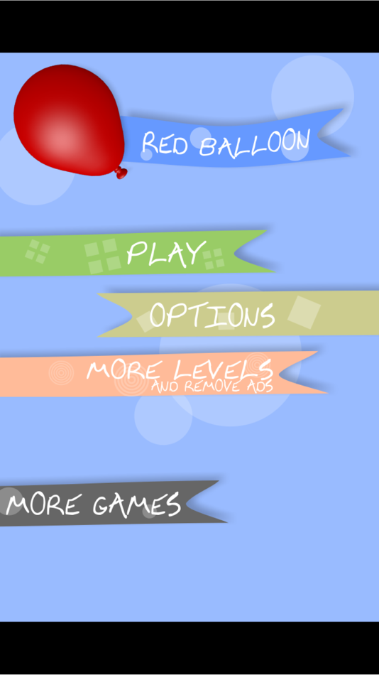 Red Balloon! - 1.5 - (iOS)