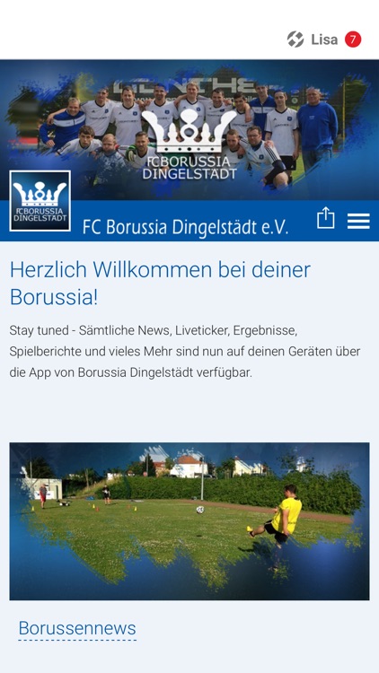 FC Borussia Dingelstädt