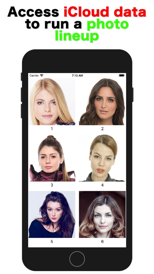 Foto Lineup View - 1.0.1 - (iOS)