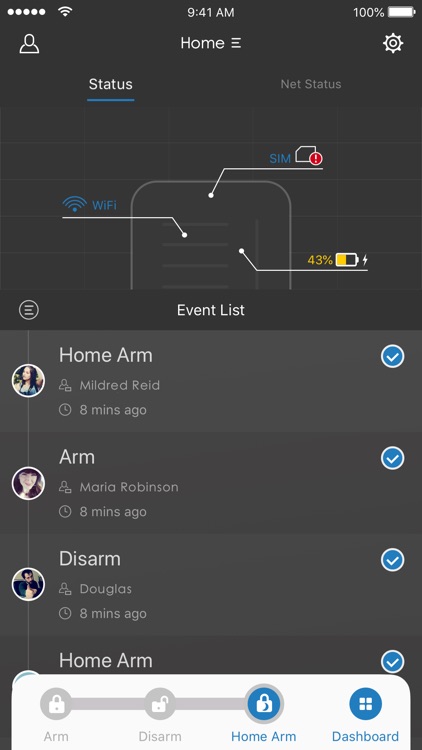 Nova Pad