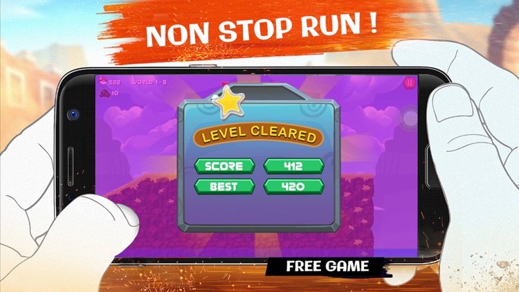 Super Lil Ron Adventures