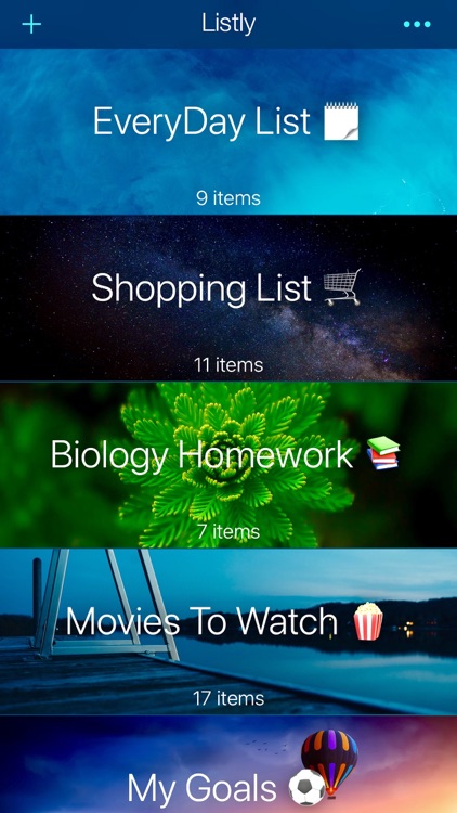 Listly • To Do List App