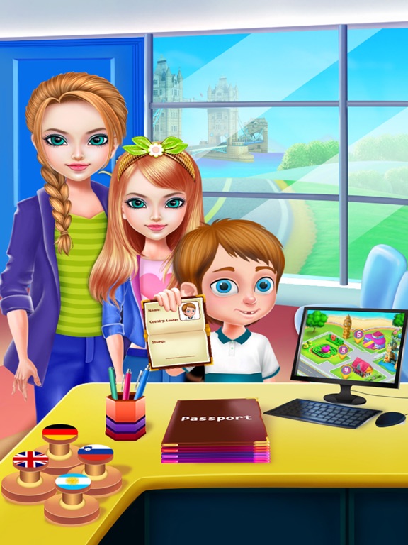 Screenshot #6 pour Histoire d'amour dans Londres