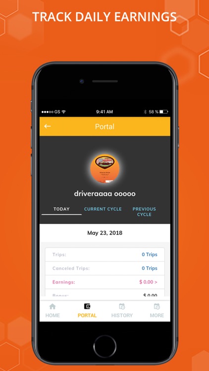 Tarha Driver screenshot-4