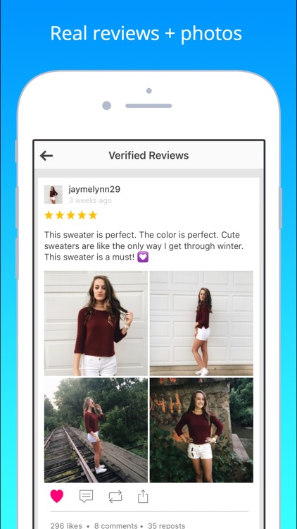 Wanelo - Shopping & Fashion