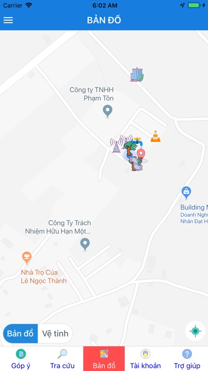 QL công ích H. Đất Đỏ screenshot-3