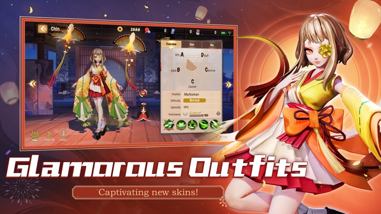 Onmyoji Arena screenshot-2