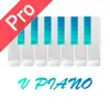 VPiano Simple & Easy Piano App negative reviews, comments