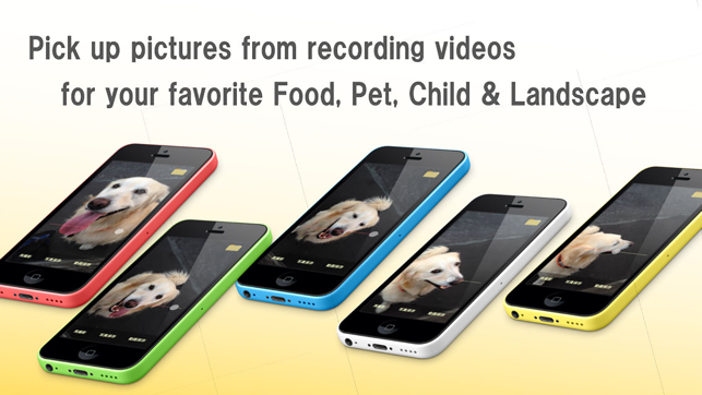 RecoPic - Best Shot Camera(圖3)-速報App
