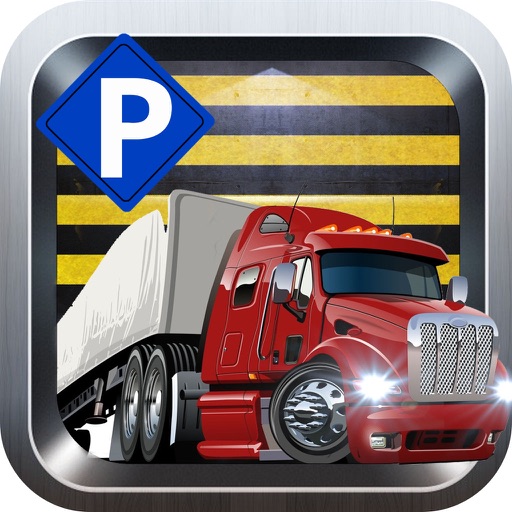 Parking 3D:Truck 2 icon