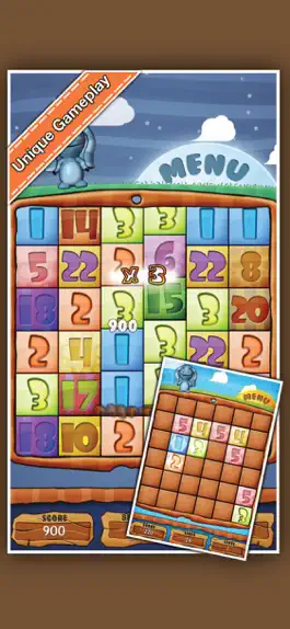 Game screenshot Reiner Knizia's Yoku-Gami apk