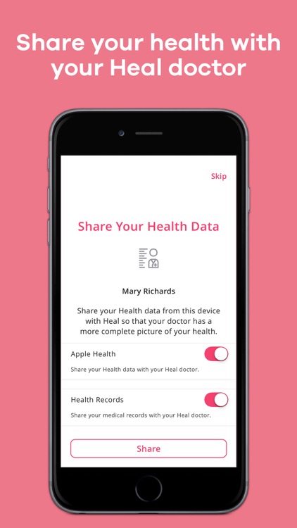 Heal – House Calls On-Demand screenshot-6