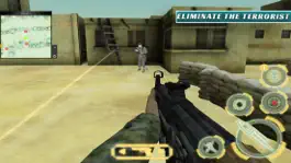 Game screenshot Terrorists Attacked: Army Team apk