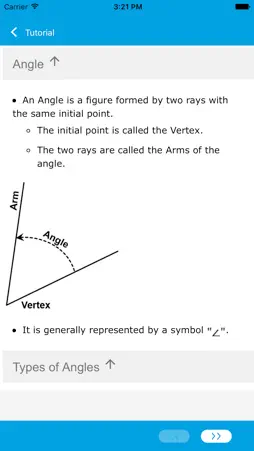 Learn Geometry screenshot 4