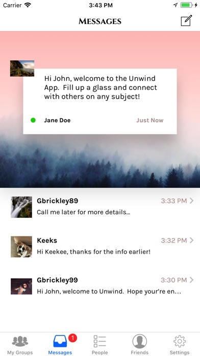 TipsyTalk screenshot 3